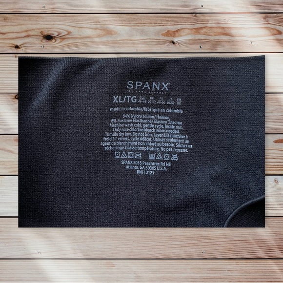 Spanx Look at me now Seamless Legging size XL - Picture 7 of 9